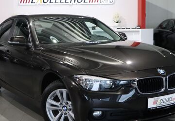 BMW 316 141.000 km 14.111 &euro; Hamm 59077