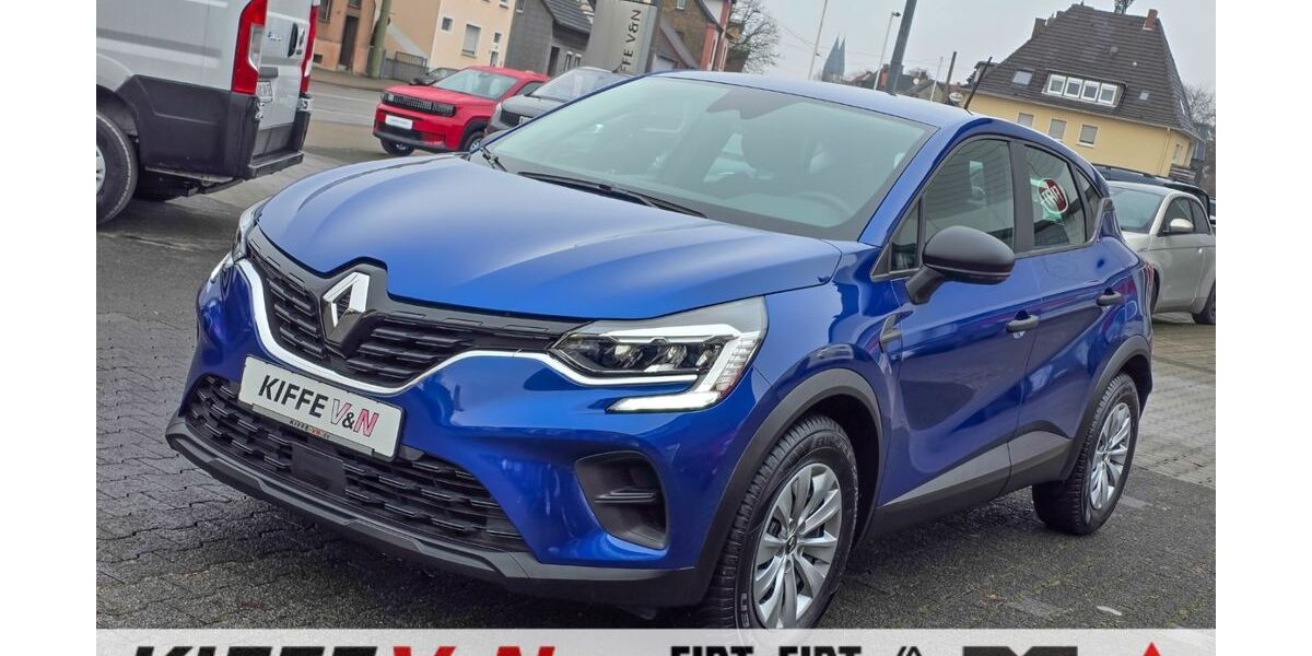 Renault Captur 28.728 km 13.980 &euro; Hamm 59063