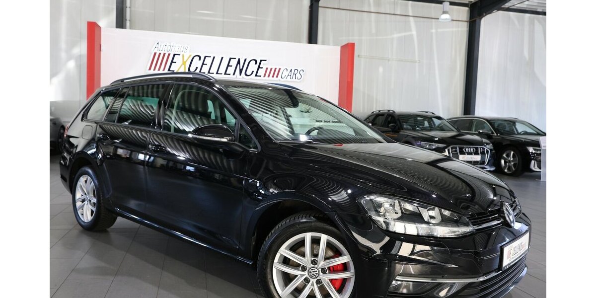VW Golf Variant VII 1.6 TDI Comfortline DYNAUDIO 1H 152.000 km 13.444 &euro; Hamm 59077
