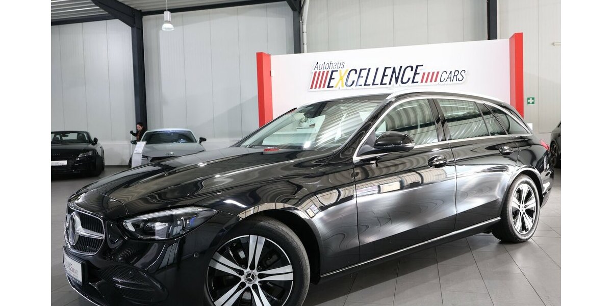 Mercedes-Benz C 220 d T AVANTGARDE ADVANCED / LASER, DISTRONIC 82.000 km 30.444 &euro; Hamm 59077