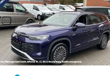 VW Tayron 9.400 km 35.498 &euro; Lünen 44534