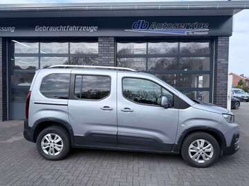Gebrauchte Peugeot Rifter