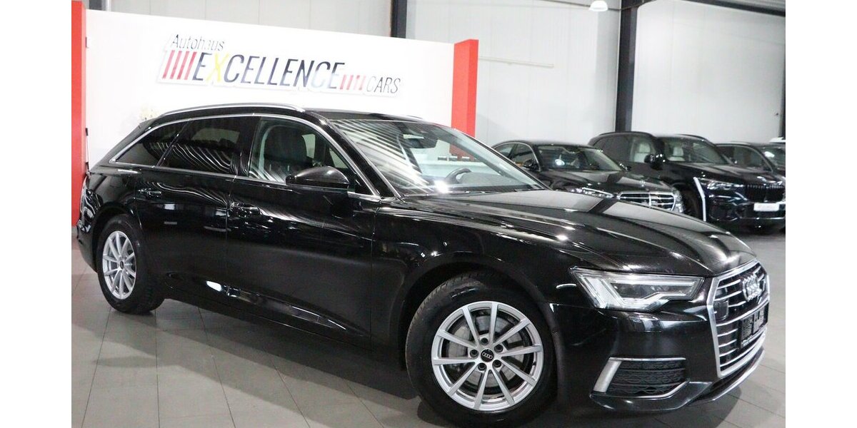 Audi A6 Avant 40 TDI DESIGN BUSINESS PANORAMA, MATRIX 220.000 km 19.902 &euro; Hamm 59077