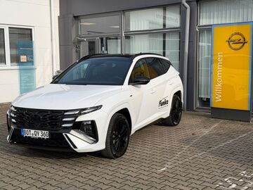 Gebrauchte Hyundai Tucson