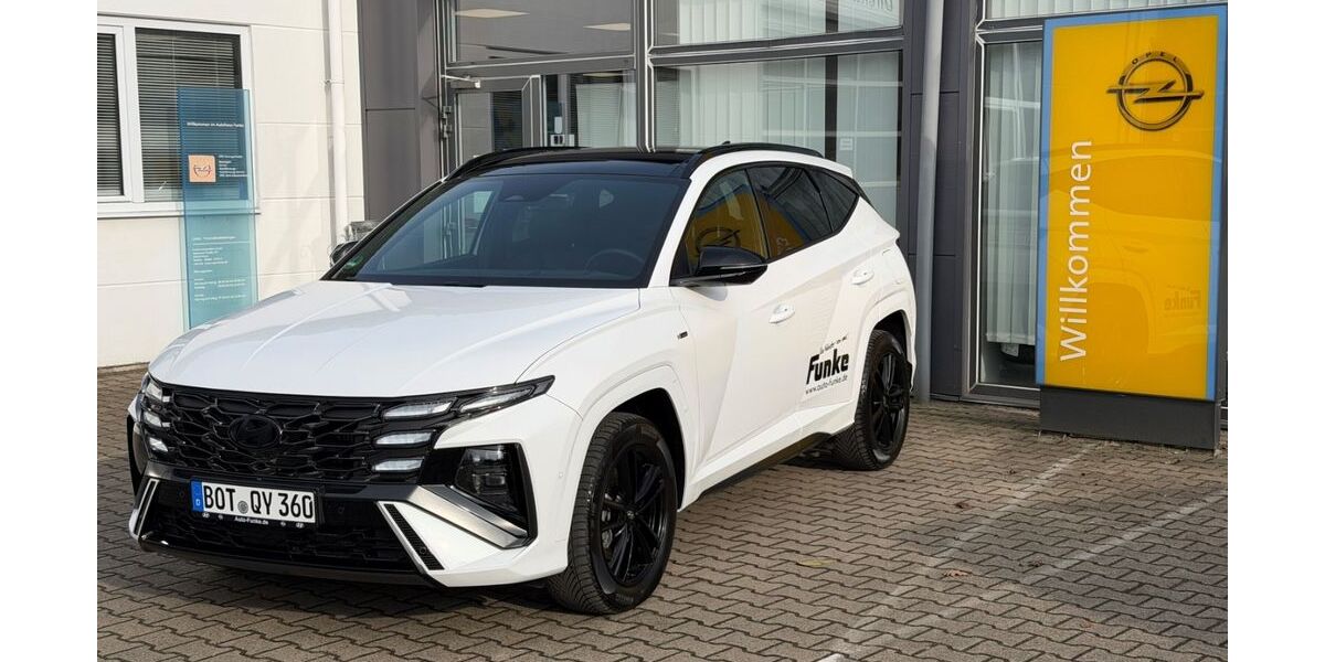 Hyundai TUCSON 6.900 km 45.840 &euro; Ahlen 59229