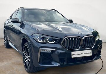 BMW X6 M50 114.003 km 51.988 &euro; Hamm 59071