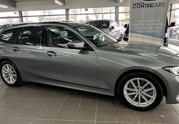 BMW 318 55.255 km 26.700 &euro; Werl 59457