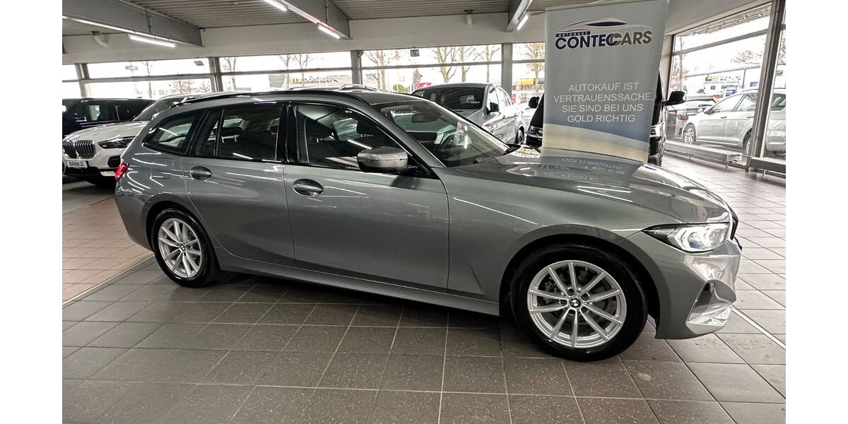 BMW 318 55.255 km 26.700 &euro; Werl 59457