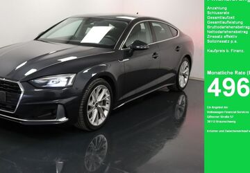 Audi A5 65.708 km 32.885 &euro; Oelde (Stromberg) 59302