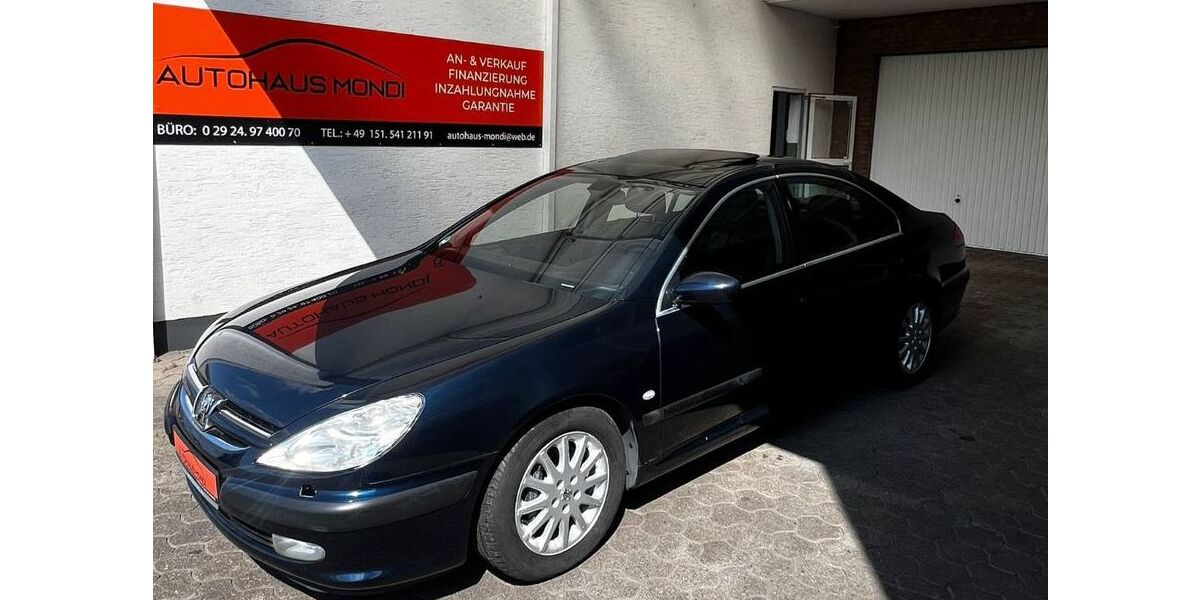 Peugeot 607 157.985 km 2.900 &euro; Möhnesee-Körbecke 59519