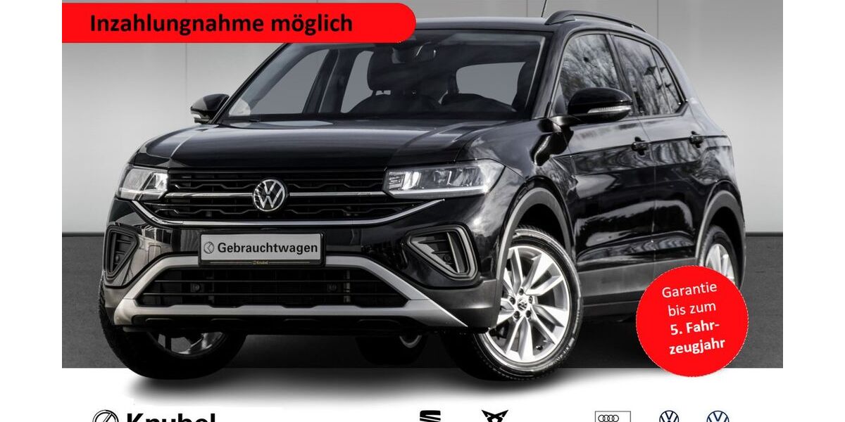VW T-Cross 21.129 km 26.850 &euro; Beckum 59269