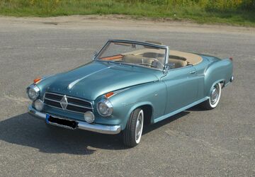 Borgward Andere 25.401 km 86.000 &euro; Oelde 59302