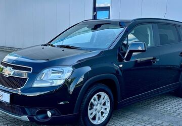Chevrolet Orlando 102.000 km 6.990 &euro; Lüdinghausen 59348