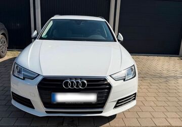 Audi A4 180.967 km 13.500 &euro; Lünen 44534