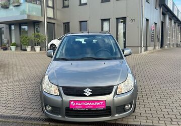 Suzuki SX4 169.000 km 3.790 &euro; Lüdinghausen 59348