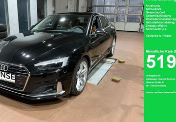Audi A5 156.264 km 29.965 &euro; Oelde (Stromberg) 59302