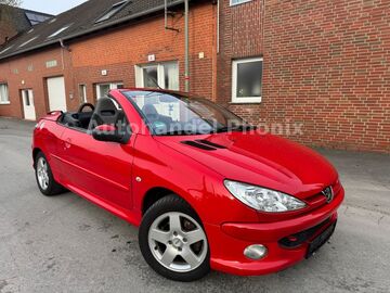Gebrauchte Peugeot 206