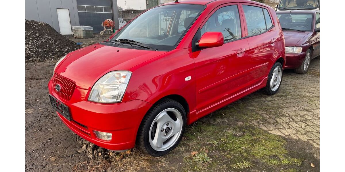 Kia Picanto 98.000 km 3.999 &euro; Lünen 44532