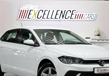VW Polo VI 1.0 TSI DSG LIFE / DEUTSCHES FAHRZEUG / 38.000 km 18.111 &euro; Hamm 59077