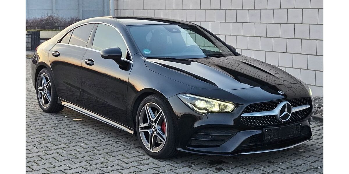 Mercedes-Benz CLA 220 107.900 km 26.850 &euro; Beckum 59269