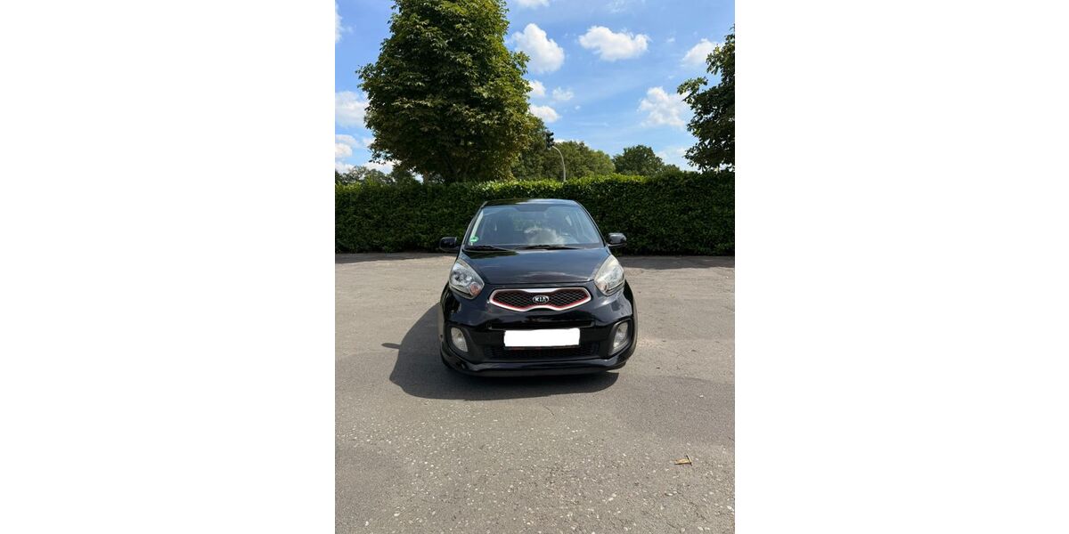 Kia Picanto 135.000 km 4.999 &euro; Ascheberg 59387