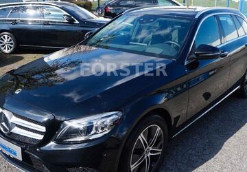Mercedes-Benz C 220 220.000 km 16.980 &euro; Bönen 59199