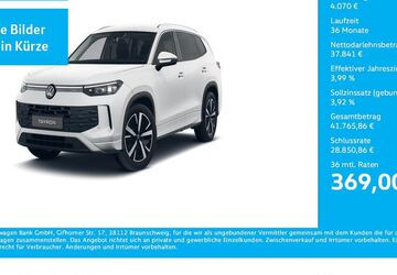 VW Tayron 7.564 km 41.911 &euro; Bergkamen 59192