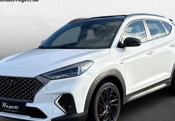 Hyundai TUCSON 56.250 km 19.990 &euro; Soest 59494