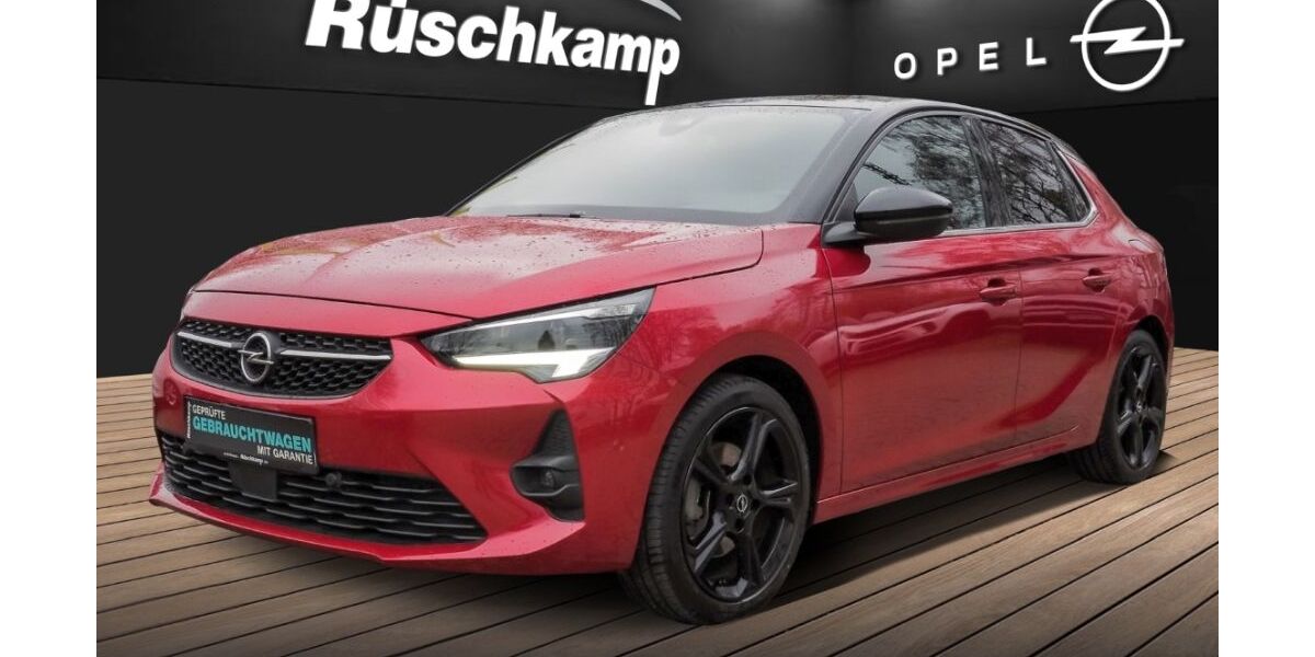 Opel Corsa 37.429 km 17.980 &euro; Lünen 44532