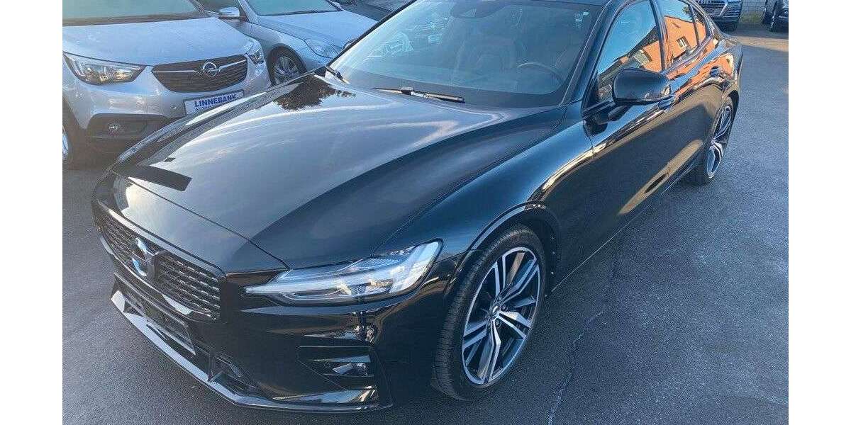 Volvo S60 73.000 km 26.900 &euro; Hamm, Westf 59065