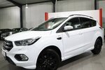 Ford Kuga ST-LINE SPORT WHITE & BLACK / XENON, LEDER 127.000 km 14.911 &euro; Hamm 59077