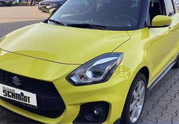 Suzuki Swift 68.000 km 14.490 &euro; Hamm 59071