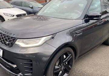 Land Rover Discovery 55.000 km 53.900 &euro; Hamm 59065