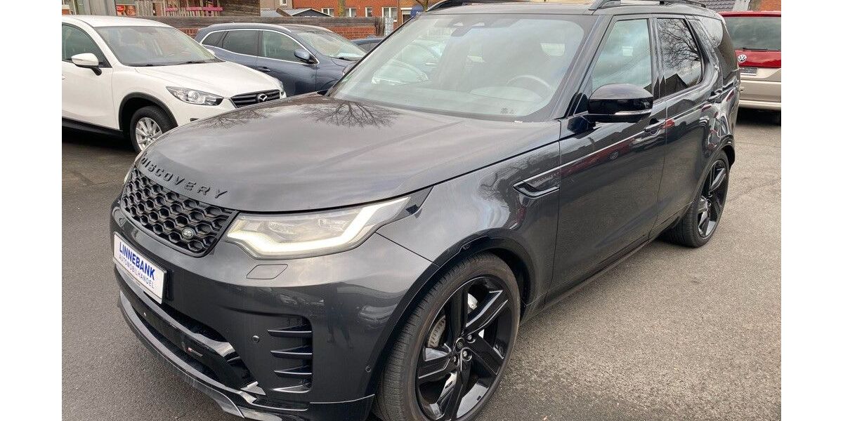 Land Rover Discovery 55.000 km 53.900 &euro; Hamm 59065