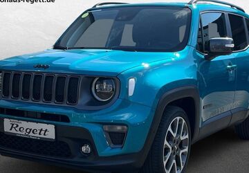 Jeep Renegade 31.284 km 21.490 &euro; Soest 59494