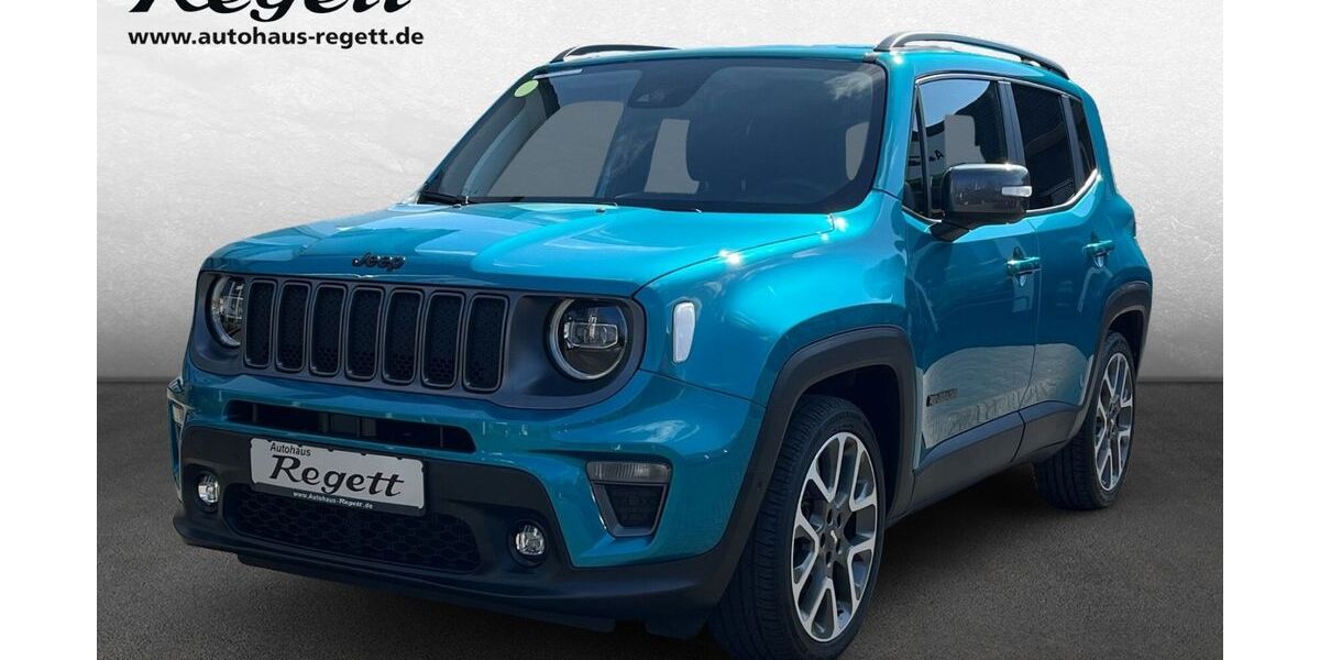 Jeep Renegade 31.284 km 21.490 &euro; Soest 59494
