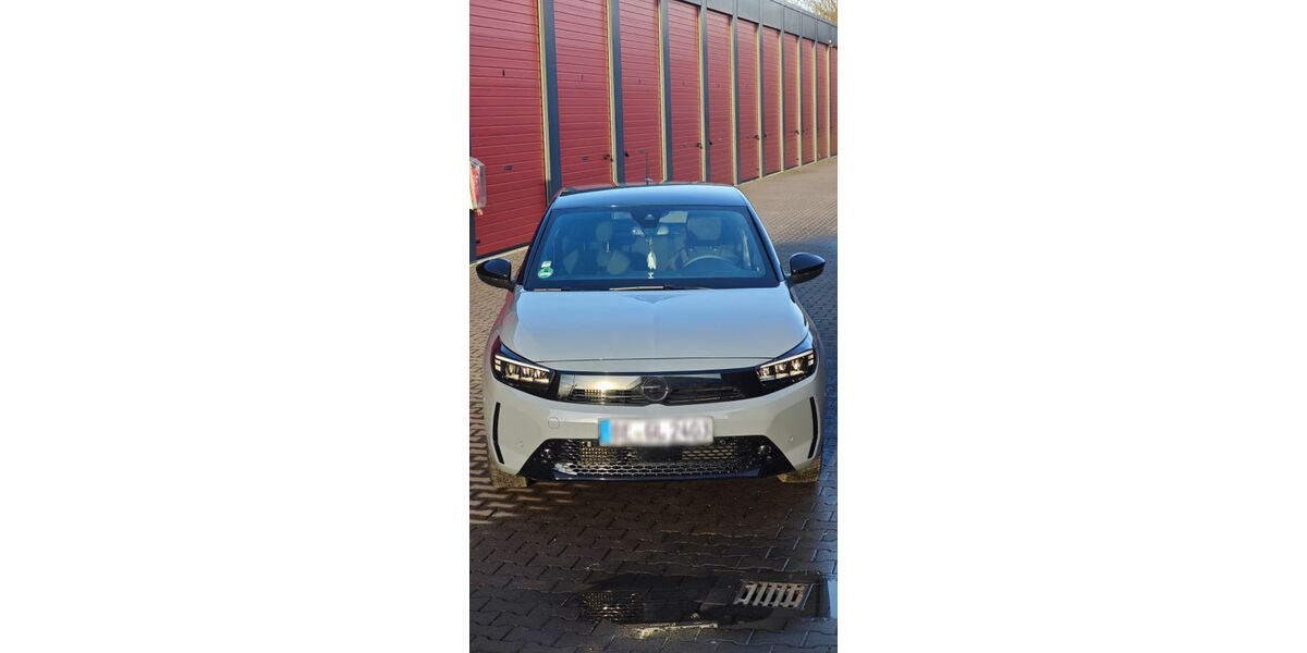 Opel Corsa 21.100 km 18.000 &euro; Beckum 59269