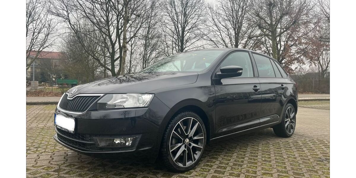 Skoda Rapid 90.622 km 12.990 &euro; Lünen 44534