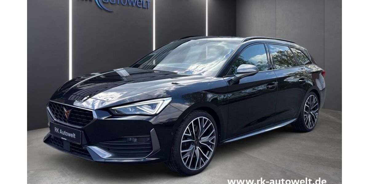 Cupra Leon 95.858 km 27.990 &euro; Ennigerloh 59320