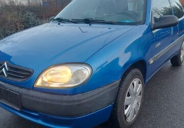 Citroen SAXO 213.000 km 800 &euro; Unna 59423