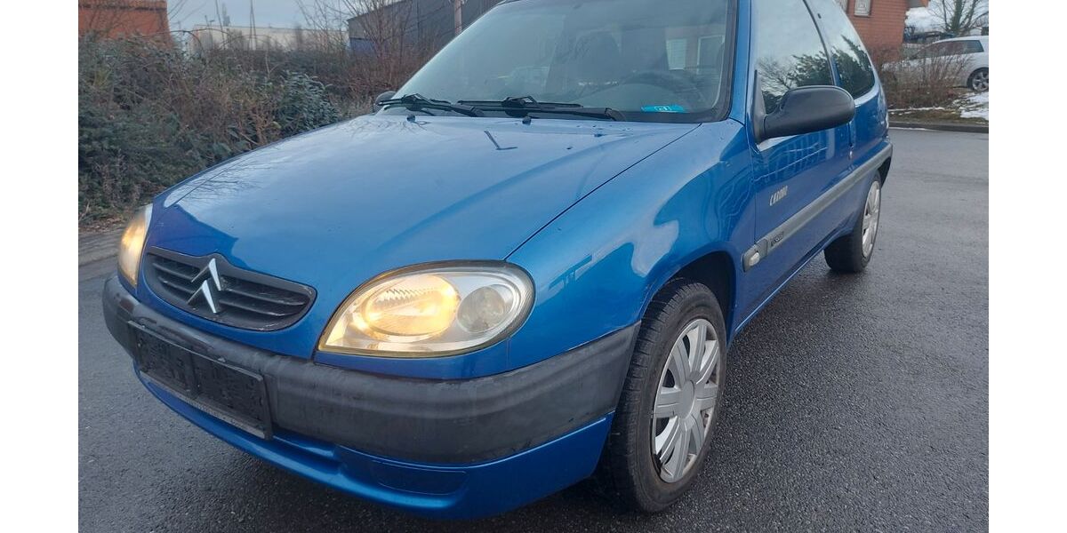 Citroen SAXO 213.000 km 800 &euro; Unna 59423