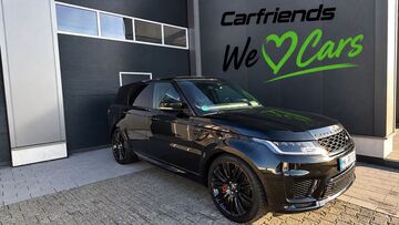 Gebrauchte Land Rover Range Rover Sport