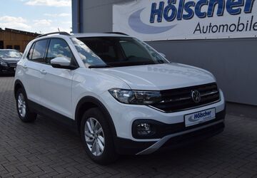 VW T-Cross 60.000 km 18.900 &euro; Nordkirchen 59394