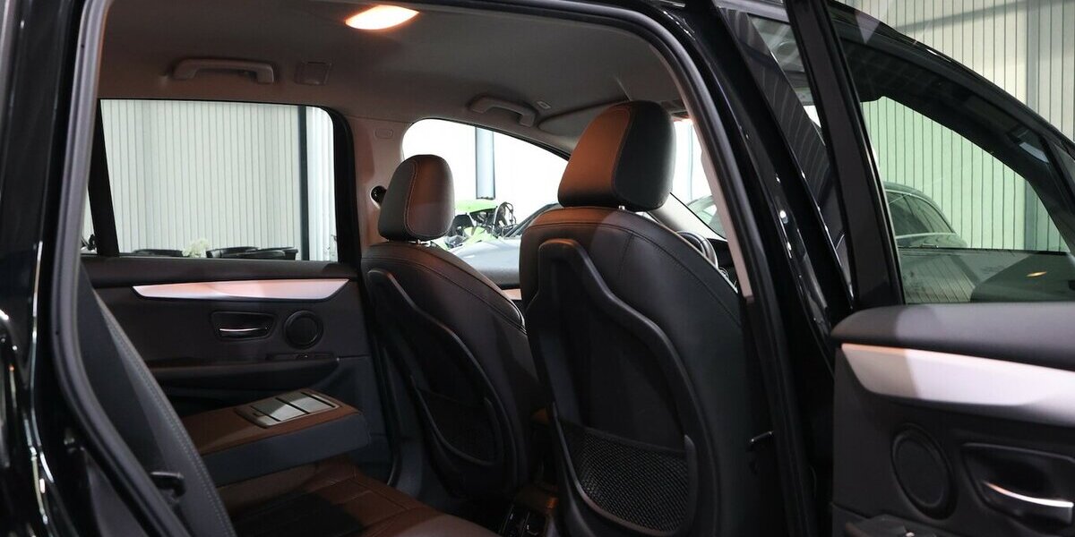 BMW 218 Gran Tourer d xDrive Advantage BUSINESS LED 155.000 km 17.991 &euro; Hamm 59077