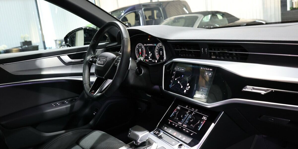 Audi A6 Avant 40 TDI S-LINE SPORT / LEDER / LED / VC 46.000 km 34.555 &euro; Hamm 59077