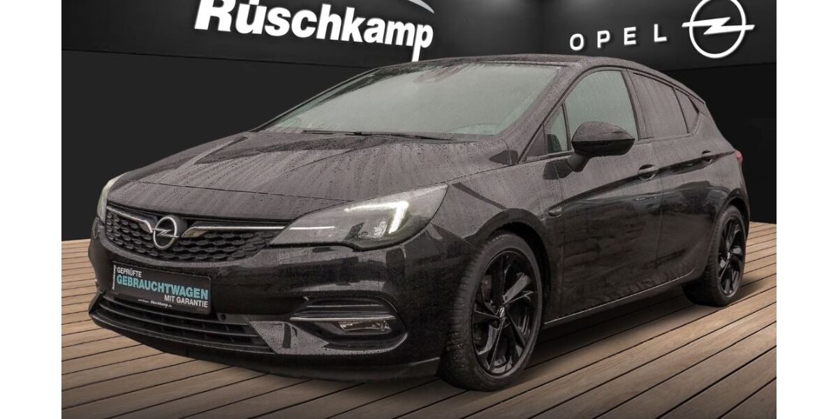 Opel Astra 44.732 km 14.980 &euro; Selm 59379