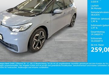 VW ID.3 34.182 km 20.350 &euro; Unna 59423