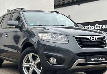 Hyundai SANTA FE 250.000 km 6.999 &euro; Beckum 59269