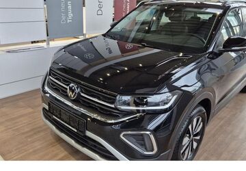 VW T-Cross 6.204 km 22.895 &euro; Hamm 59065