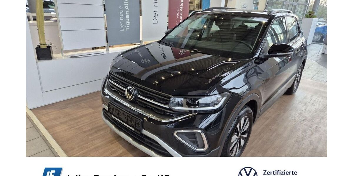 VW T-Cross 6.204 km 22.895 &euro; Hamm 59065